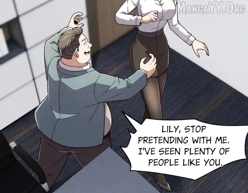 Hidden Dragon in the City (2025) Chapter 32 - page 97